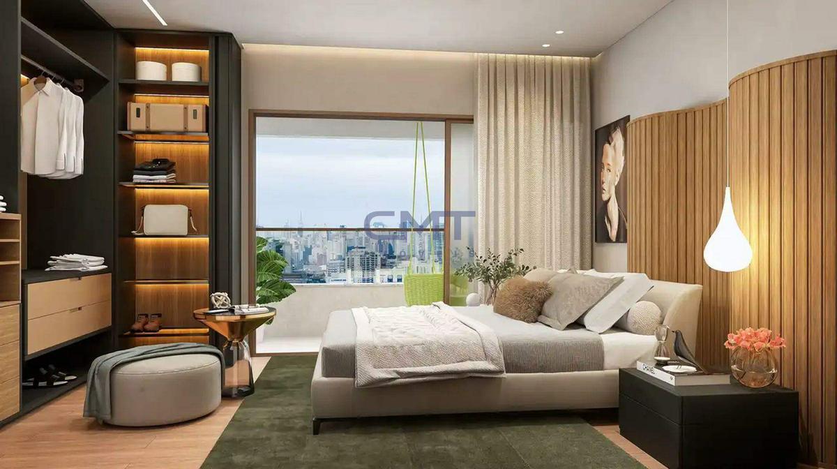 Apartamento, Funcionários, 2 Quartos, 1 Vaga, 2 Suítes