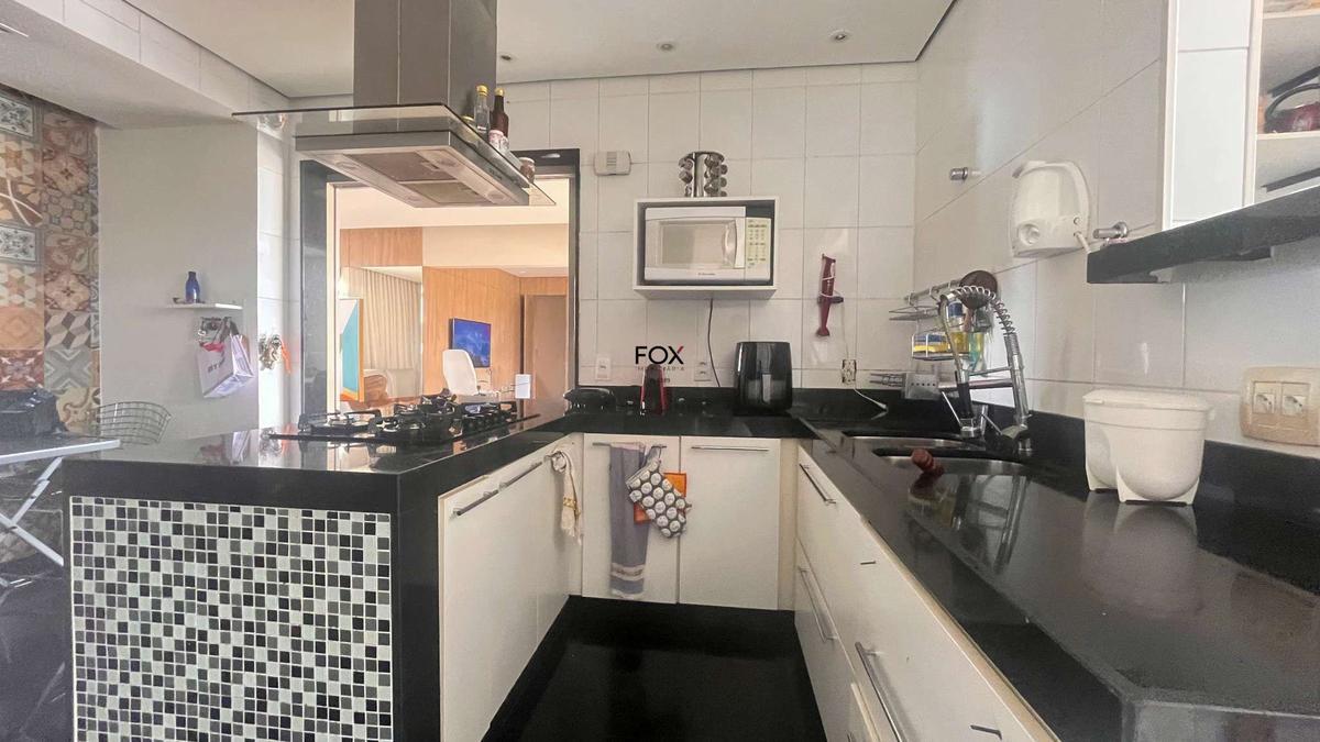 Apartamento, Buritis, 4 Quartos, 4 Vagas, 2 Suítes