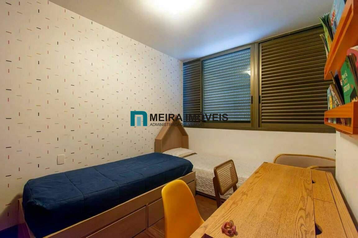 Apartamento, Serra, 4 Quartos, 3 Vagas, 2 Suítes