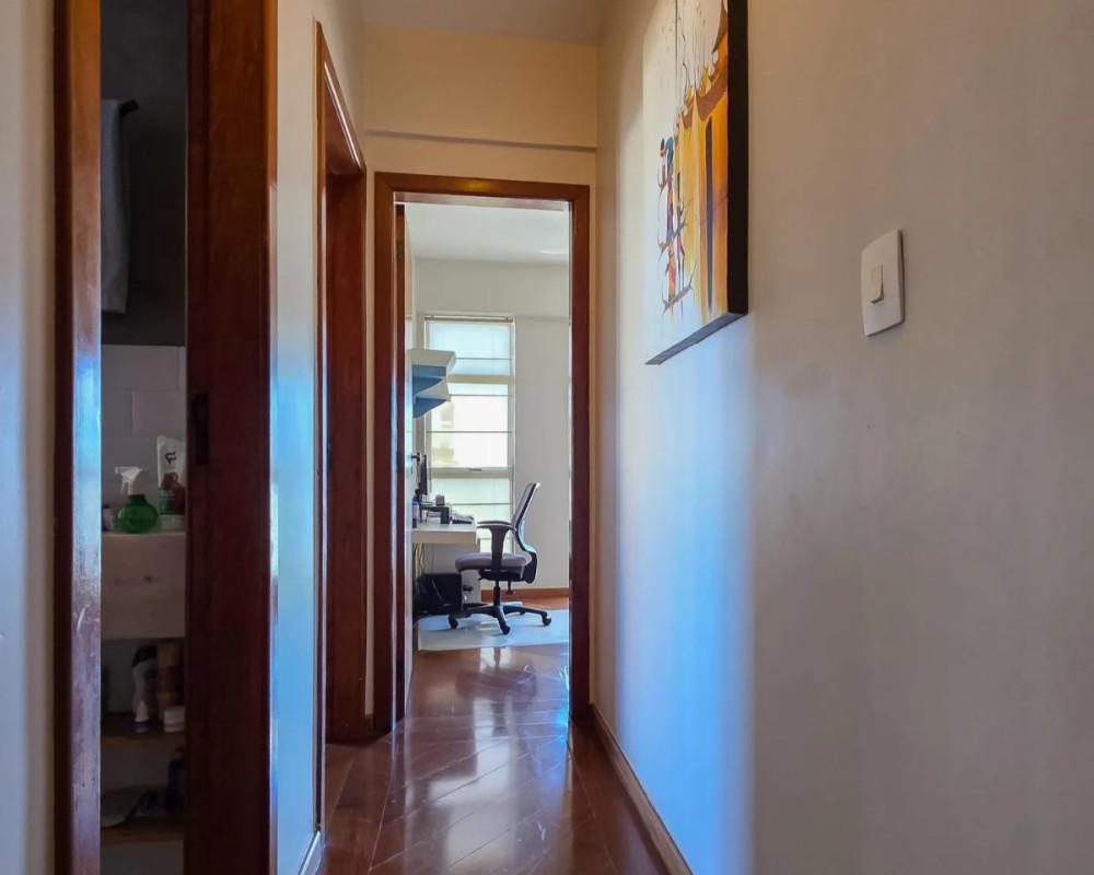 Apartamento, Barro Preto, 3 Quartos, 1 Vaga, 1 Suíte