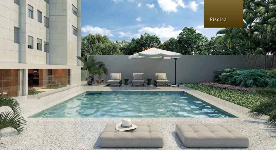 Apartamento, Gutierrez, 4 Quartos, 4 Vagas, 2 Suítes