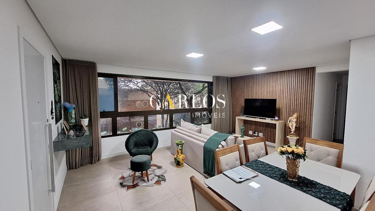 Apartamento, Sion, 3 Quartos, 2 Vagas, 1 Suíte