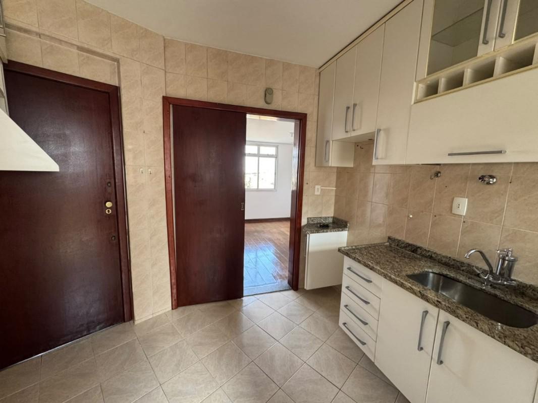 Apartamento, Colégio Batista, 3 Quartos, 1 Vaga