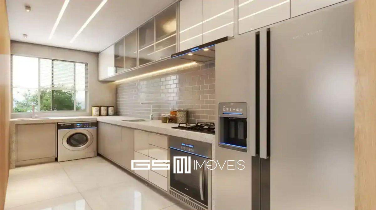 Apartamento, Sagrada Família, 3 Quartos, 2 Vagas, 1 Suíte