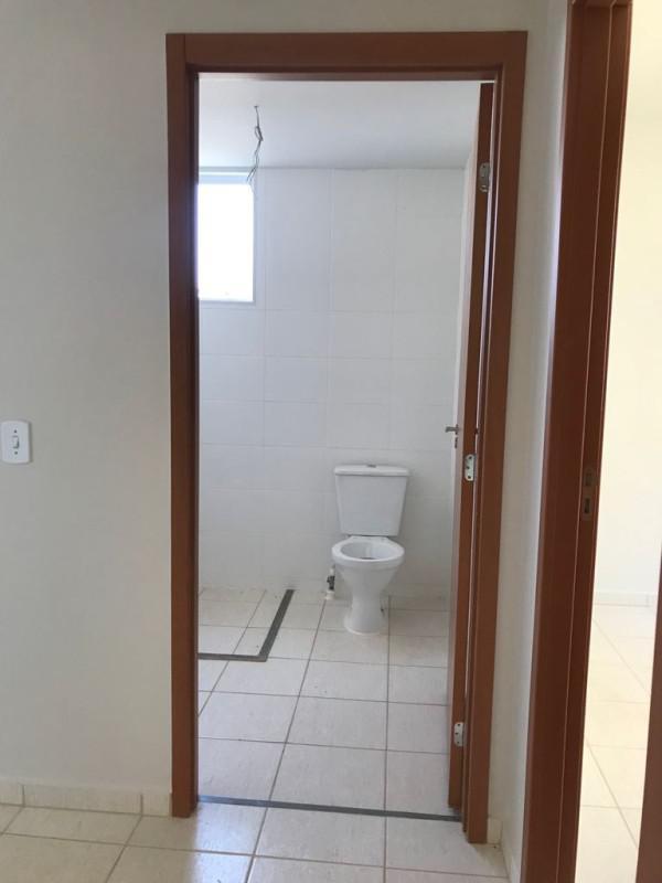 Apartamento, Novo Horizonte, 2 Quartos, 1 Vaga