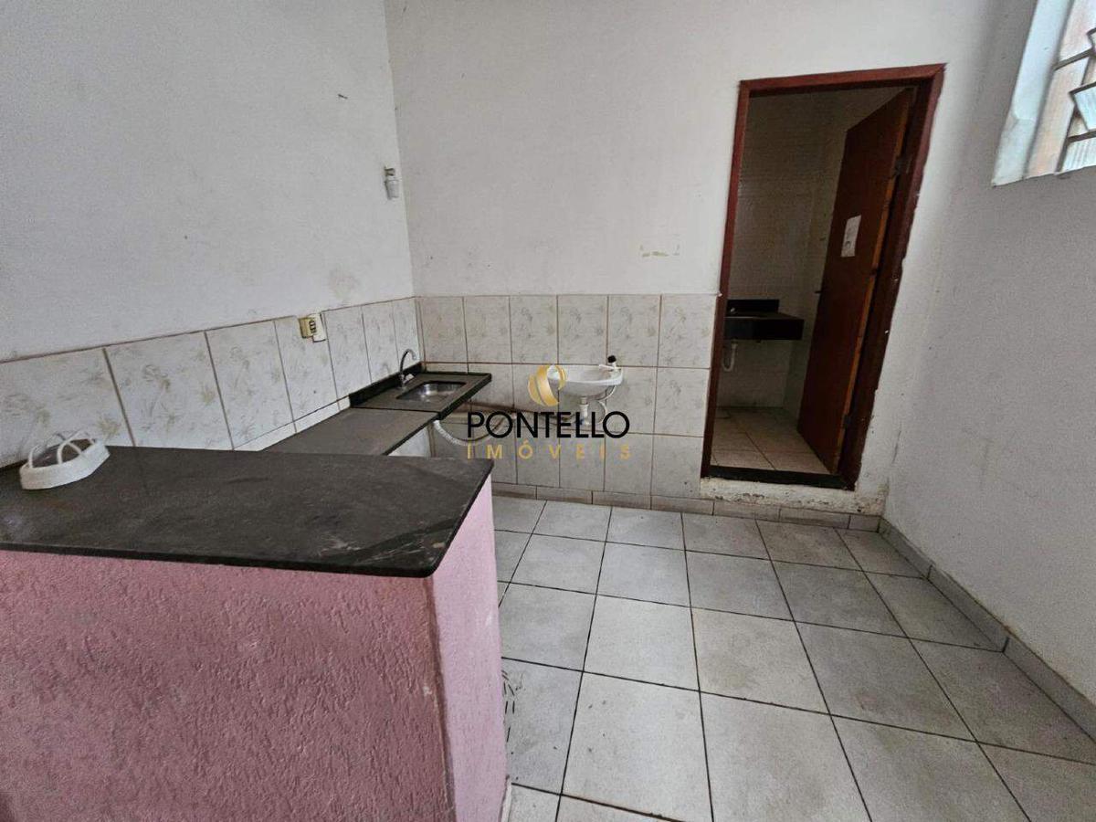 Andar, São Geraldo, 0 Quarto, 0 Vaga