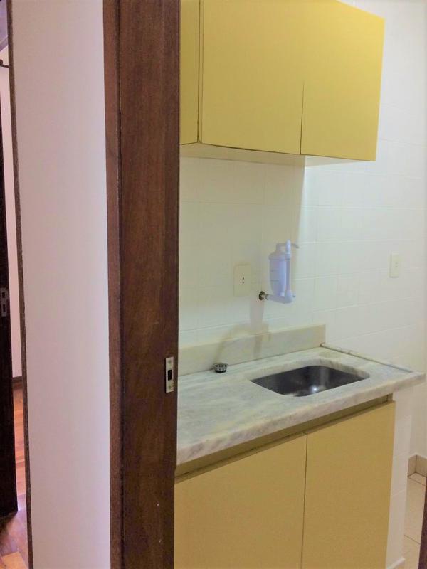 Apartamento, Santo Antônio, 2 Quartos, 1 Vaga