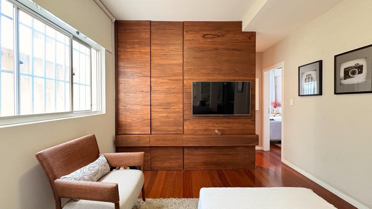 Apartamento, São Pedro, 2 Quartos, 2 Vagas, 1 Suíte