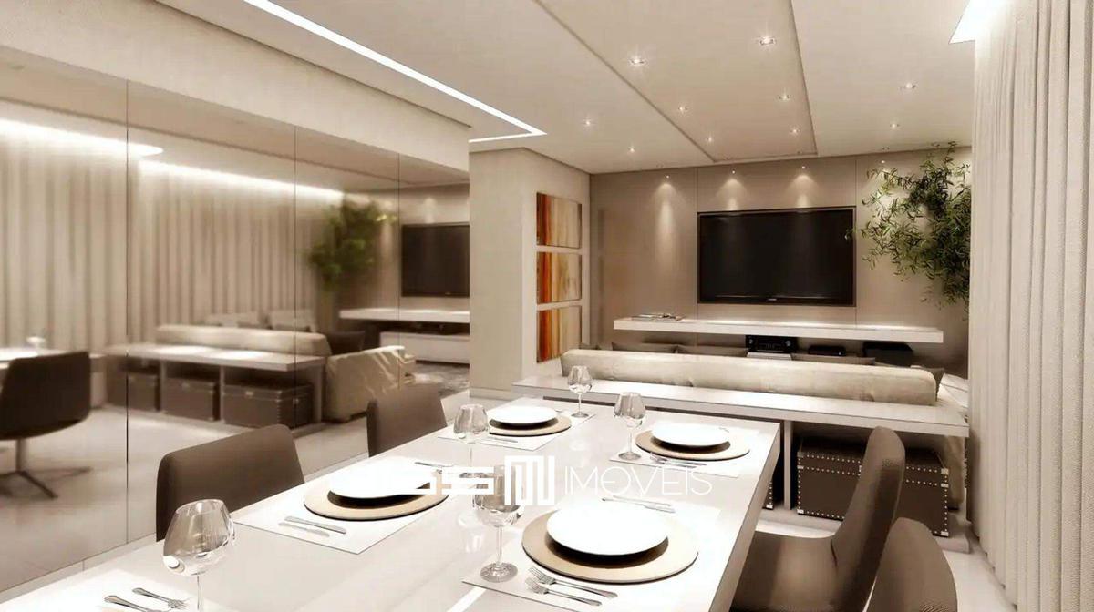 Apartamento, Cidade Nova, 4 Quartos, 3 Vagas, 2 Suítes