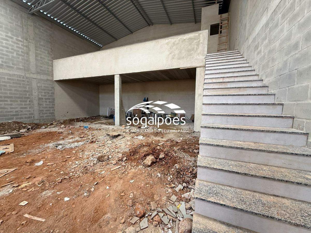 Galpão, Riacho das Pedras, 3 Vagas