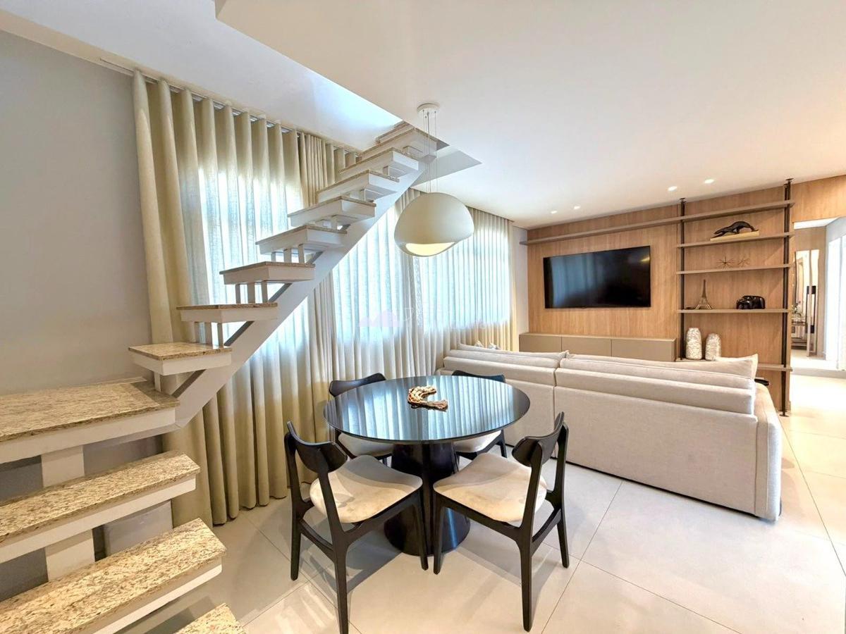 Apartamento, Santa Amélia, 4 Quartos, 2 Vagas, 2 Suítes