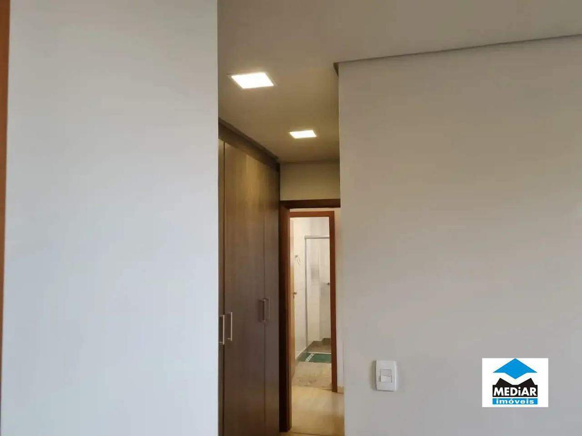 Apartamento, Colégio Batista, 3 Quartos, 2 Vagas, 1 Suíte