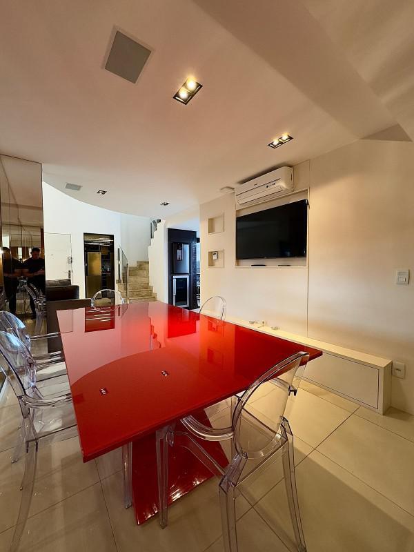 Cobertura, Castelo, 2 Quartos, 4 Vagas, 1 Suíte