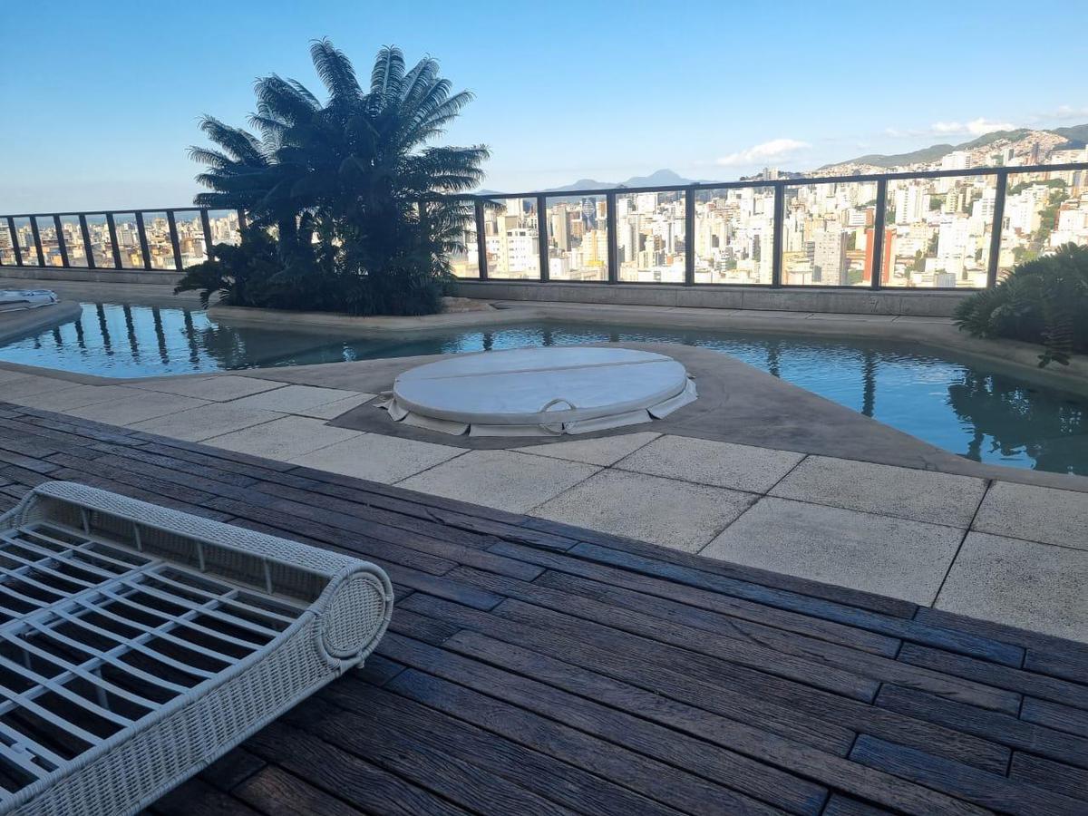 Apartamento, Luxemburgo, 4 Quartos, 3 Vagas, 2 Suítes