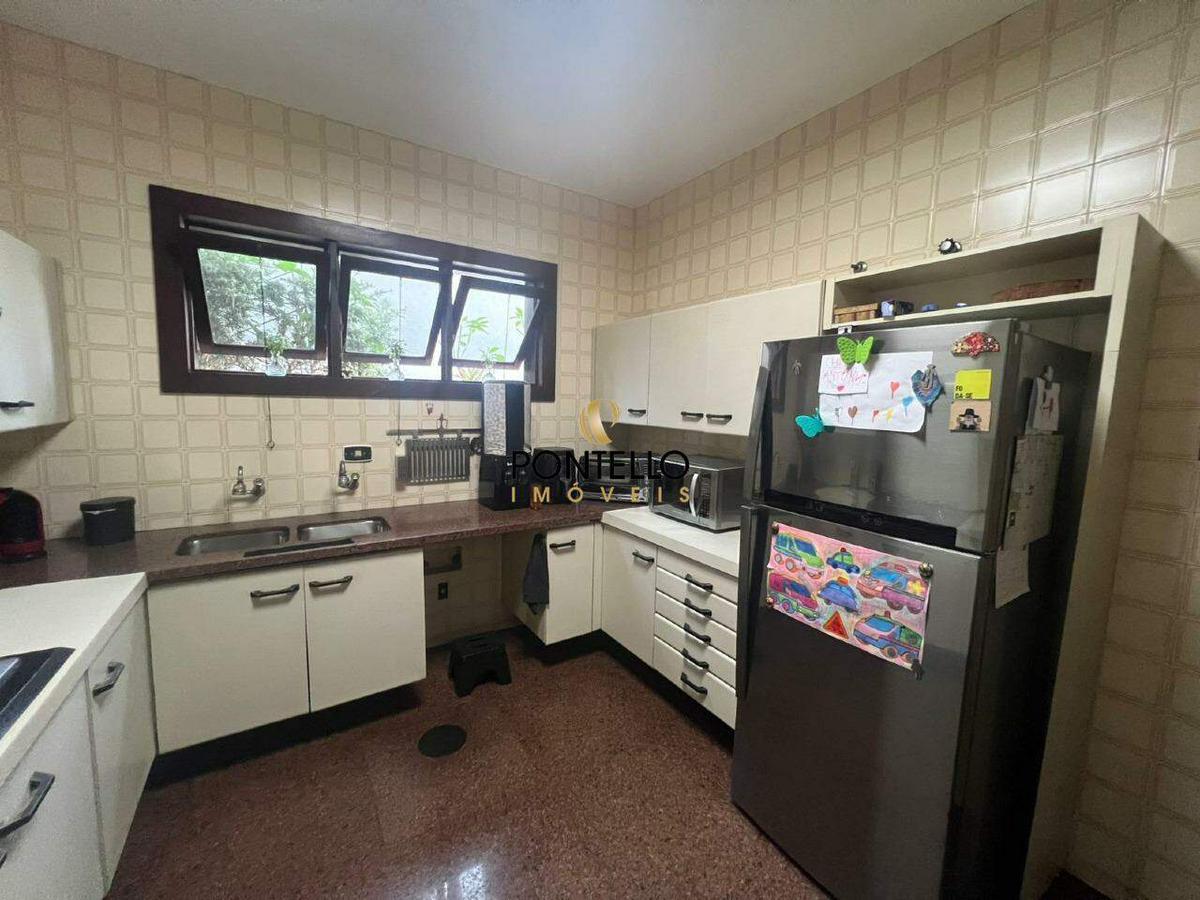 Casa, Jardim Cambuí, 4 Quartos, 10 Vagas, 1 Suíte