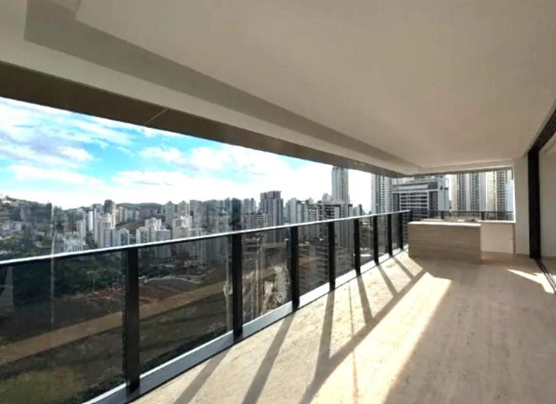 Apartamento, Jardim das Mangabeiras, 4 Quartos, 5 Vagas, 4 Suítes