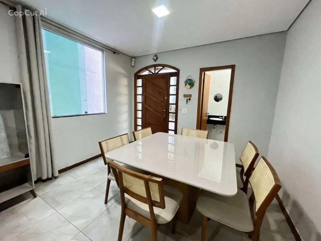 Casa, Dona Clara, 3 Quartos, 2 Vagas, 1 Suíte
