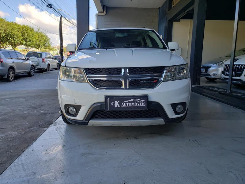 Dodge Journey Rt 3.6 V6 Aut.