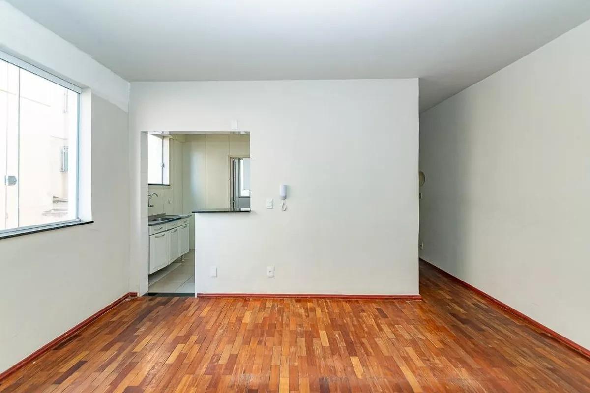 Apartamento, Jardim América, 2 Quartos, 1 Vaga