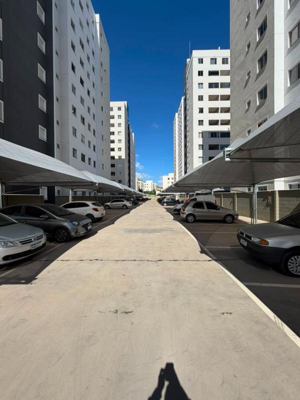 Apartamento, São Damião, 2 Quartos, 2 Vagas