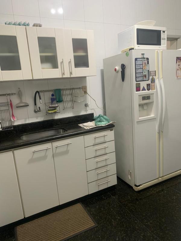 Apartamento, Santo Agostinho, 4 Quartos, 1 Vaga, 2 Suítes