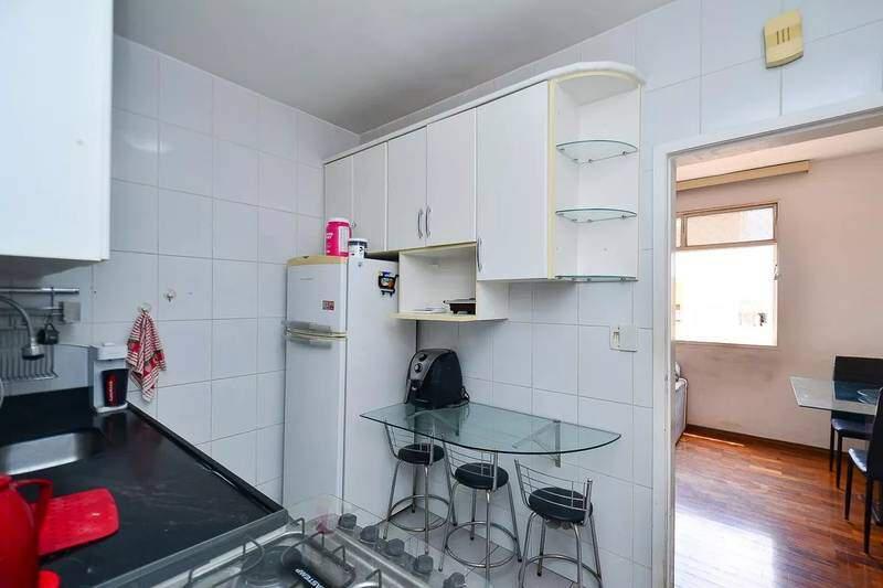 Apartamento, Floresta, 3 Quartos, 1 Vaga