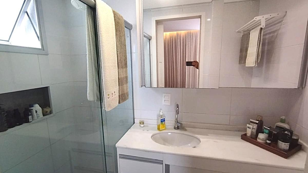 Cobertura, Pampulha, 3 Quartos, 2 Vagas, 1 Suíte