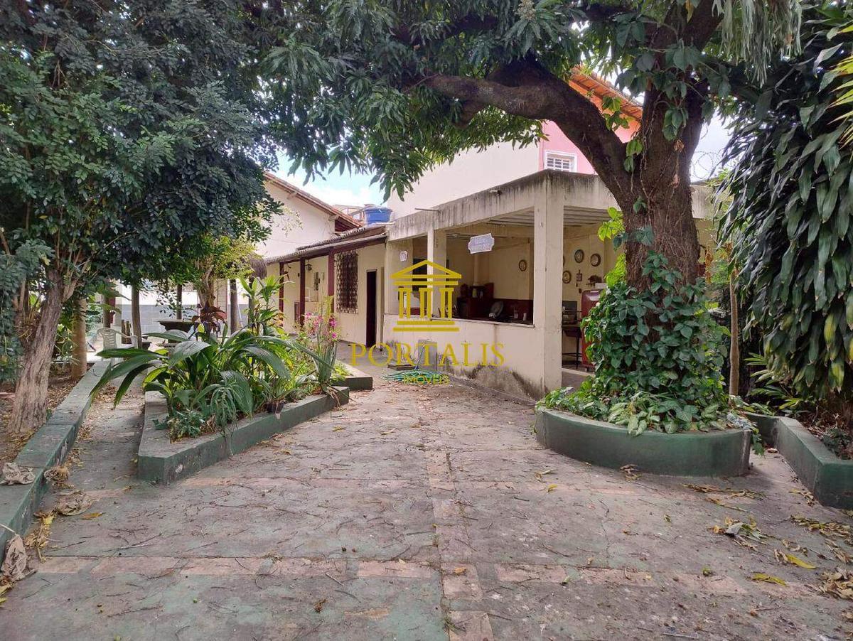 Casa, Santa Teresa, 3 Quartos, 0 Vaga