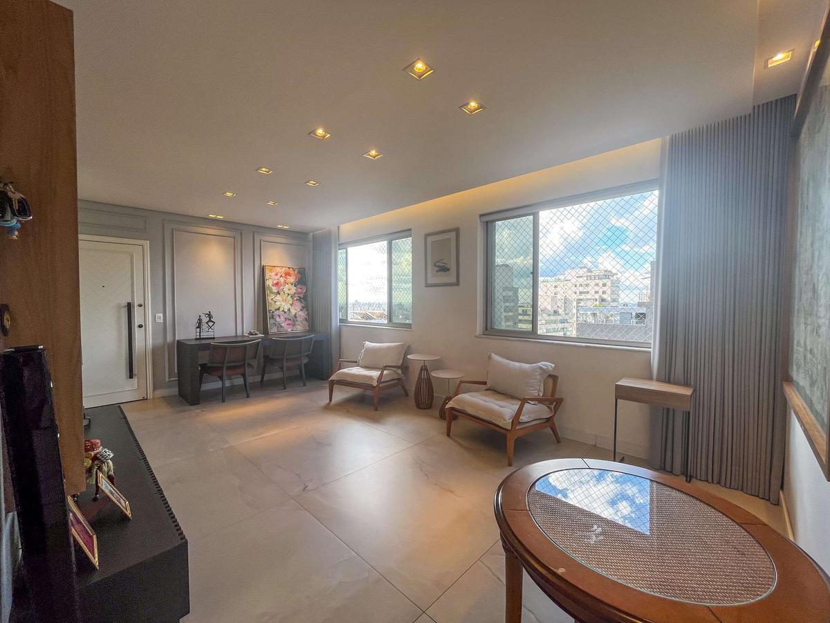 Apartamento, Sion, 4 Quartos, 2 Vagas, 1 Suíte