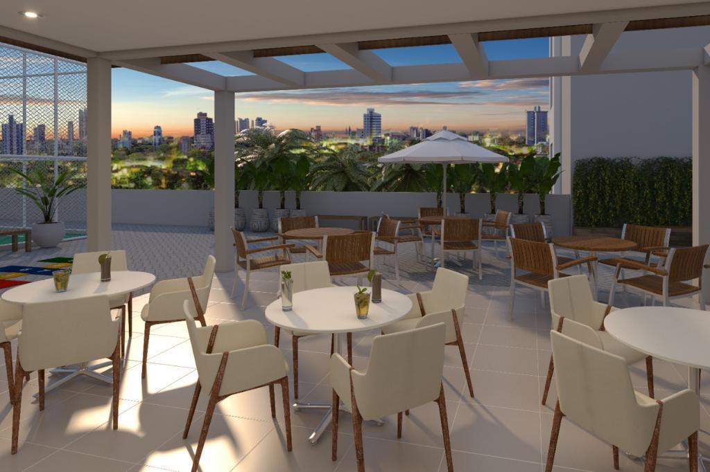 Apartamento, Nova Pampulha, 2 Quartos, 1 Vaga