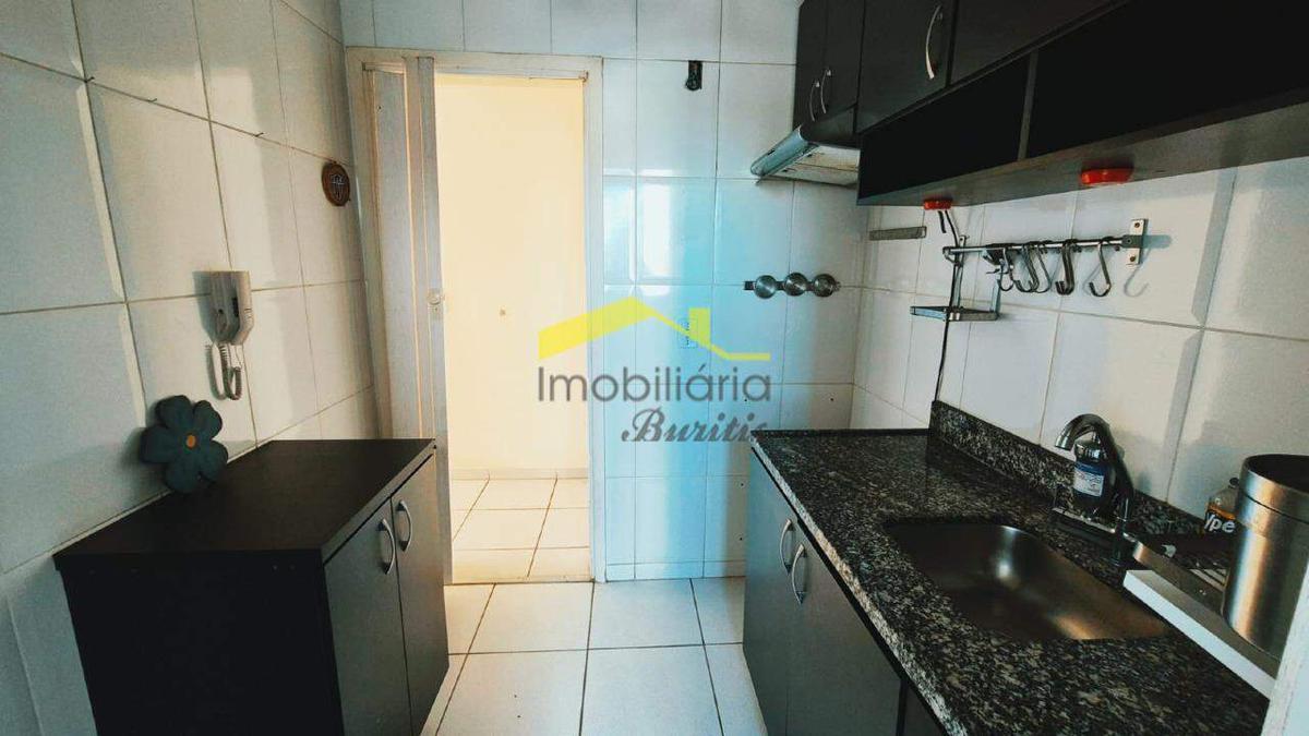 Apartamento, Cinquentenário, 3 Quartos, 1 Vaga, 1 Suíte