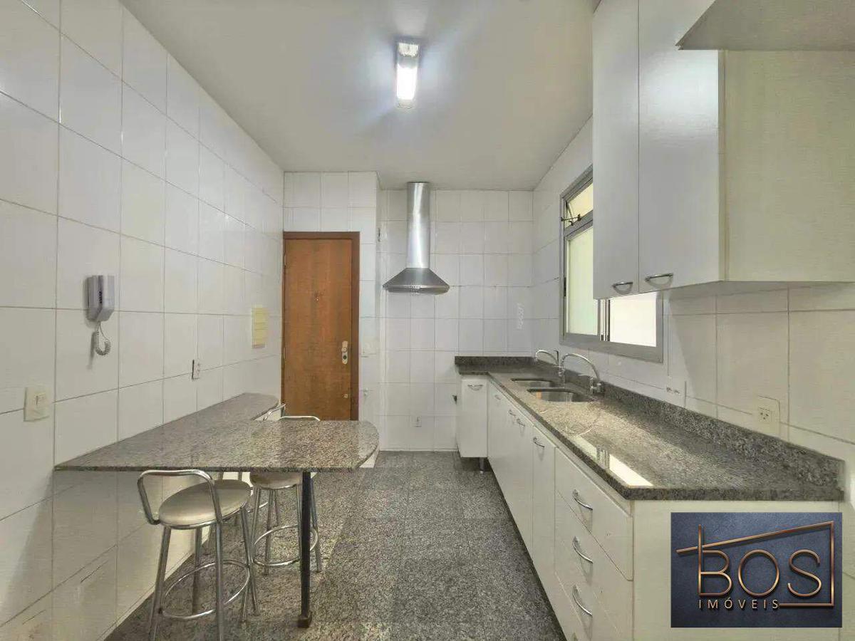 Apartamento, Gutierrez, 4 Quartos, 2 Vagas, 1 Suíte