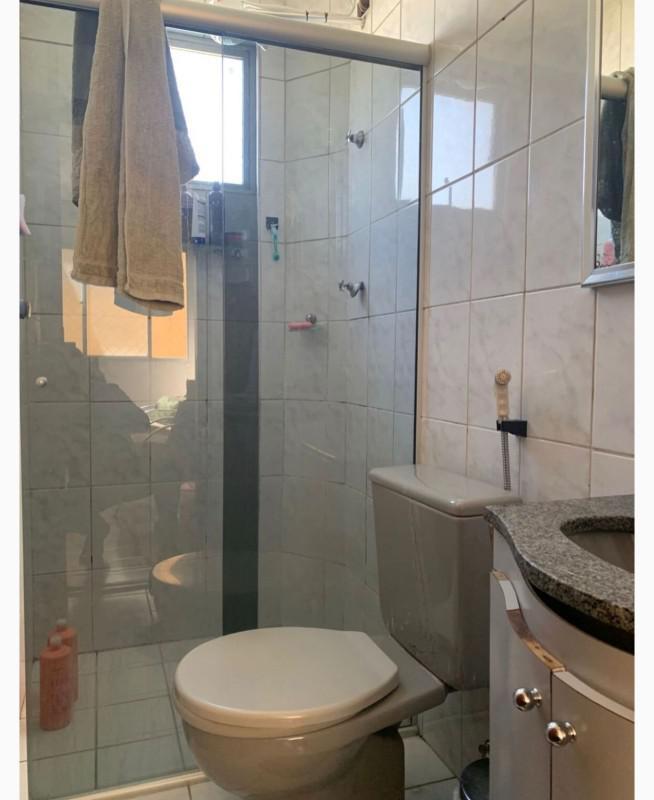 Apartamento, Santa Cruz, 2 Quartos, 1 Vaga