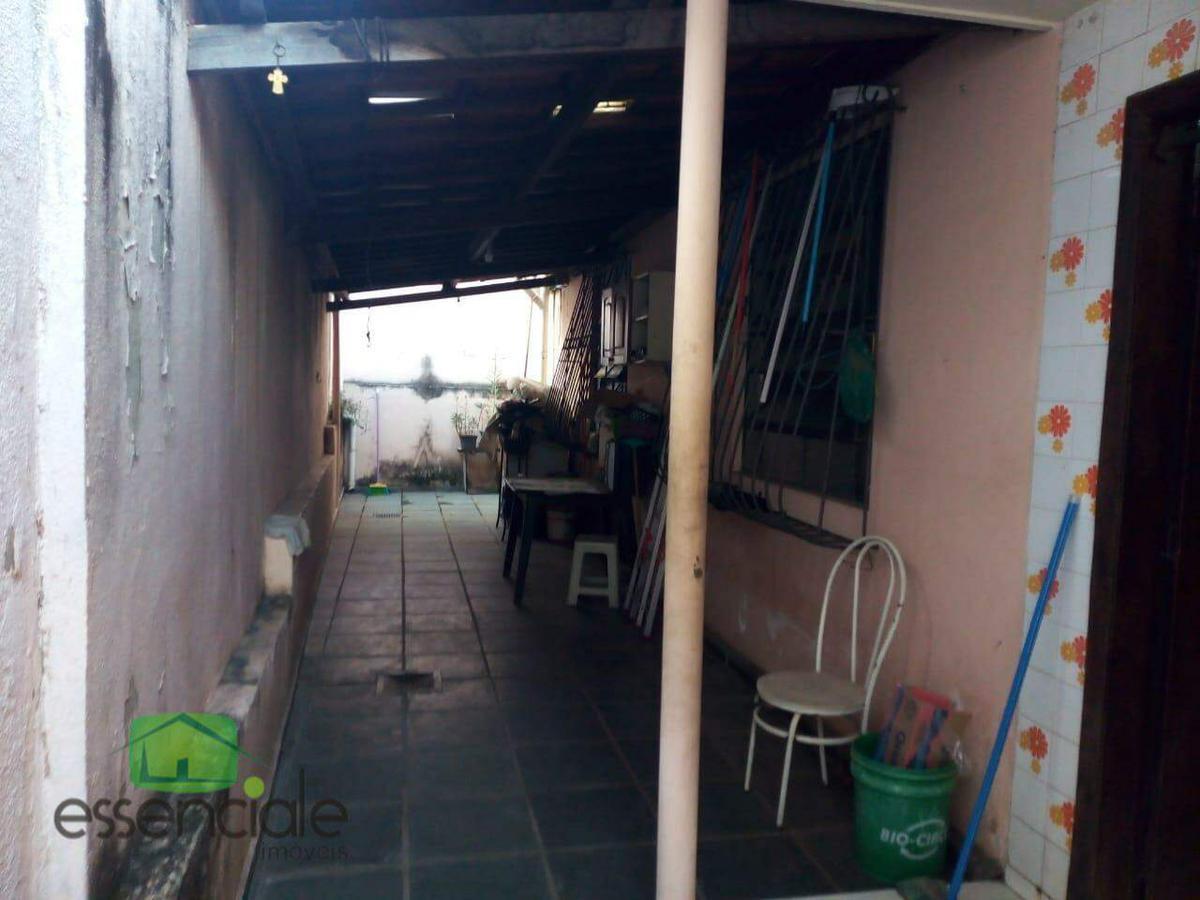 Casa, Eldorado, 3 Quartos, 1 Vaga, 1 Suíte
