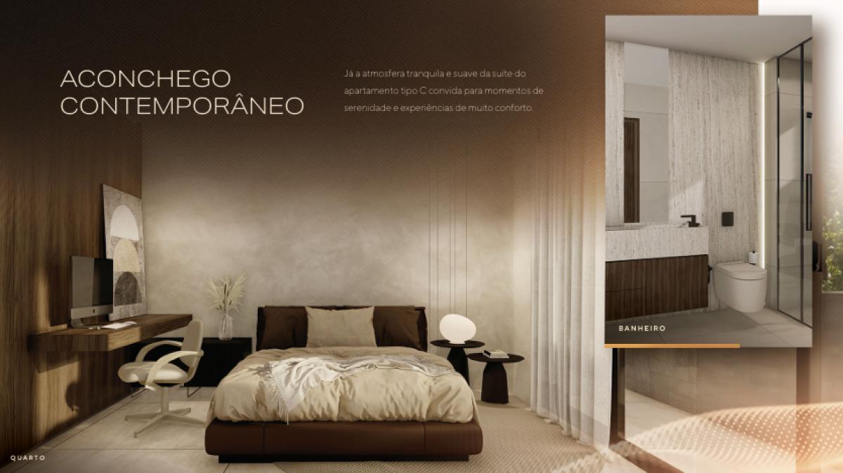Apartamento, Boa Viagem, 2 Quartos, 1 Vaga, 1 Suíte