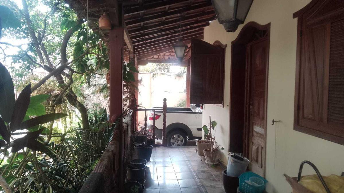 Casa, Anchieta, 3 Quartos, 1 Vaga