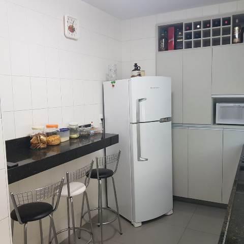 Apartamento, Cabral, 3 Quartos, 1 Vaga, 1 Suíte