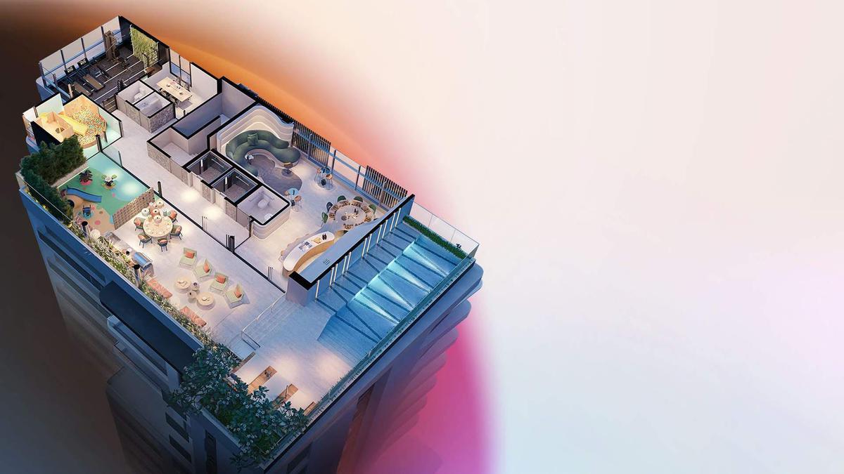 Apartamento, Anchieta, 2 Quartos, 2 Vagas, 2 Suítes