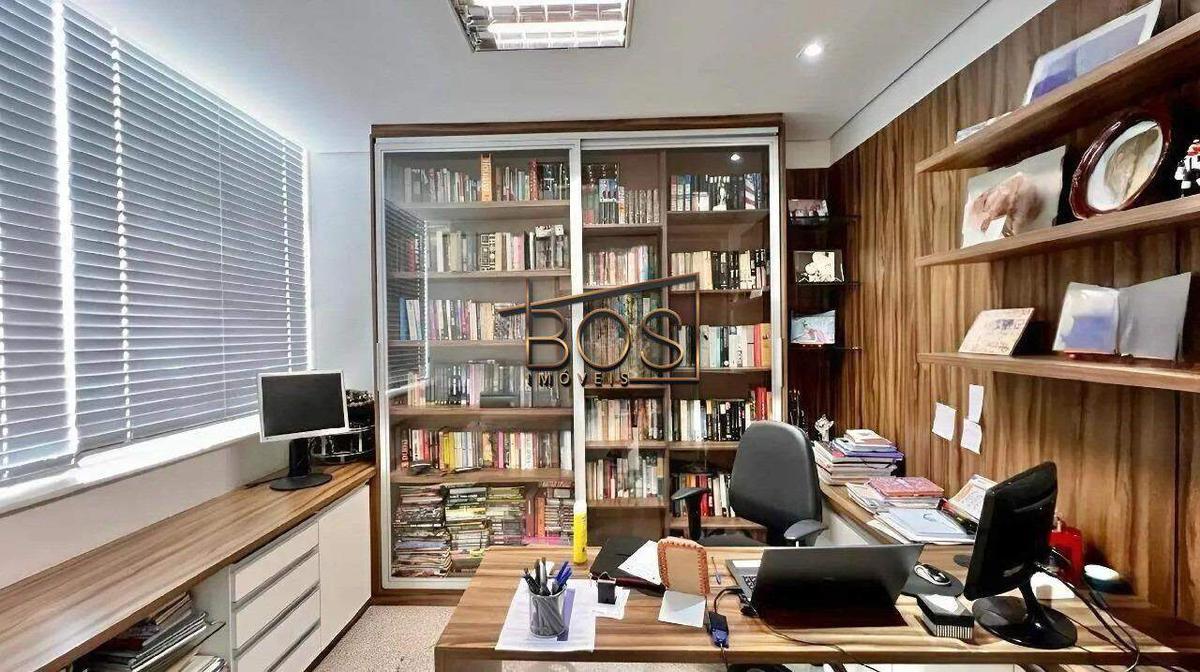 Cobertura, Luxemburgo, 4 Quartos, 3 Vagas, 3 Suítes