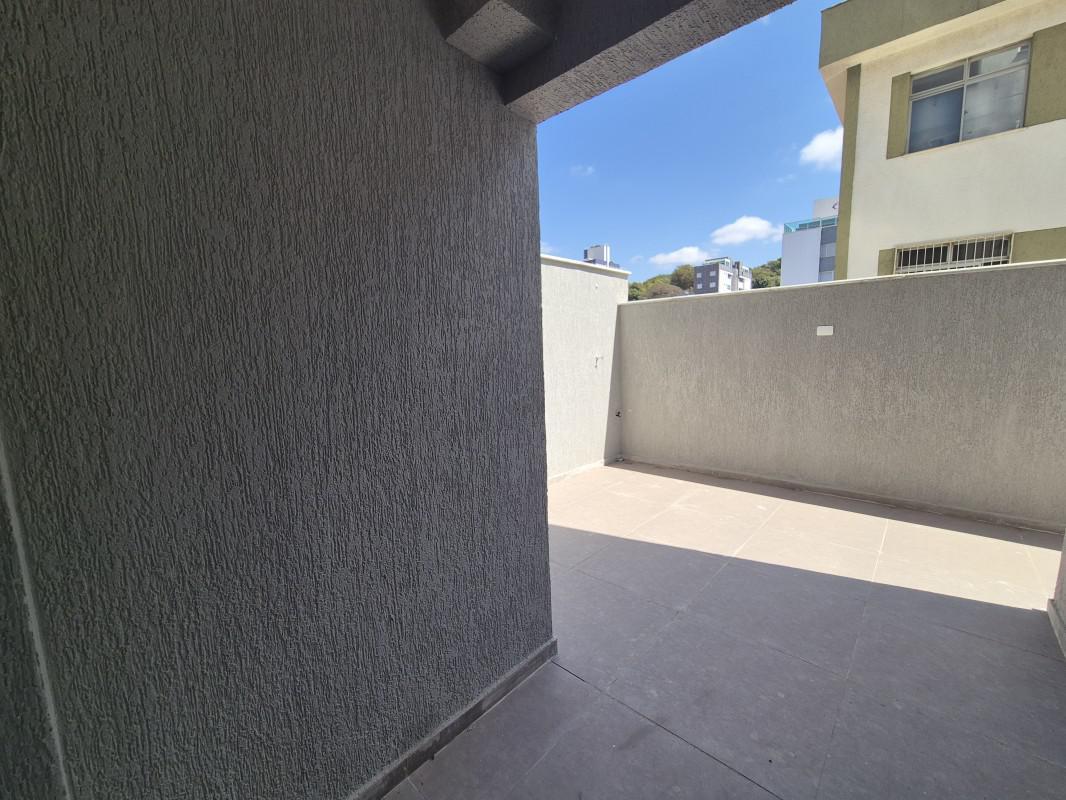 Apartamento, Coração Eucarístico, 2 Quartos, 3 Vagas, 1 Suíte