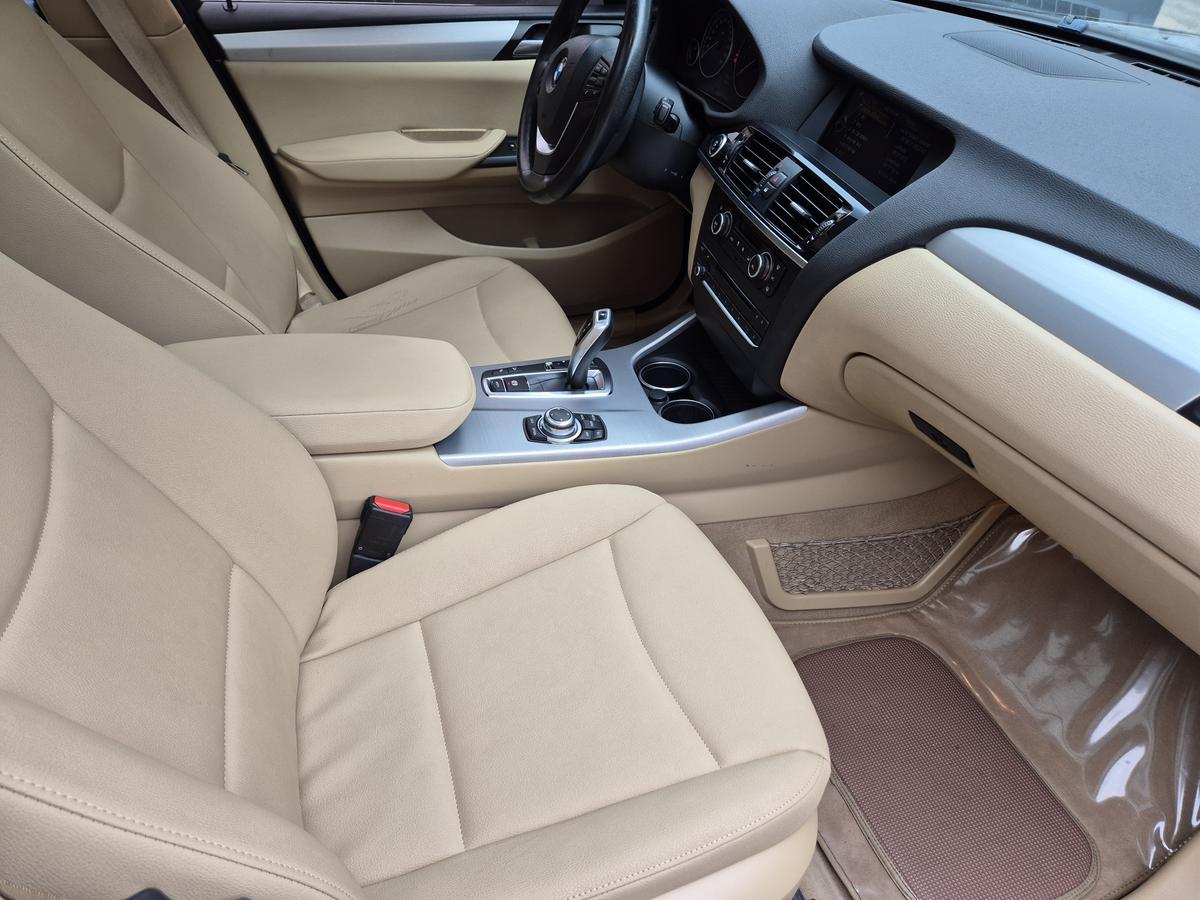 Bmw X3 Xdrive 20i 2.0/X-line Bi-tb Flex Aut.
