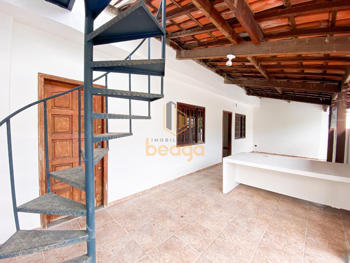 Casa Comercial, Alípio de Melo, 3 Quartos, 0 Vaga, 1 Suíte