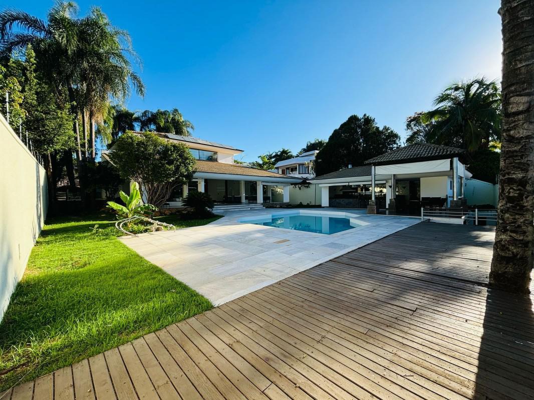 Casa, Bandeirantes (pampulha), 4 Quartos, 8 Vagas, 4 Suítes