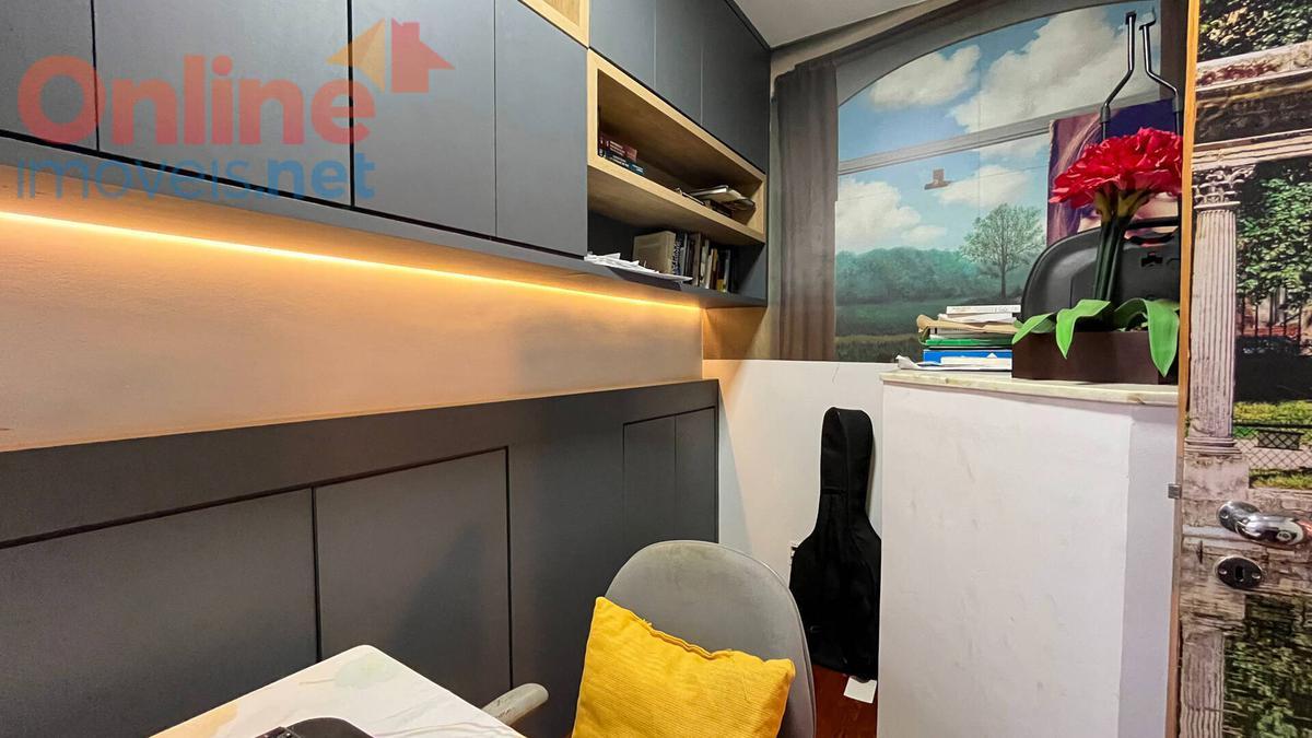 Cobertura, Buritis, 3 Quartos, 0 Vaga, 1 Suíte