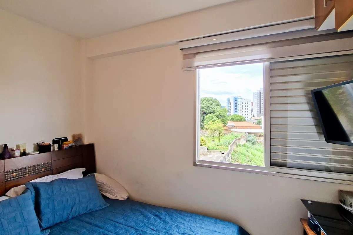 Cobertura, União, 3 Quartos, 1 Vaga, 1 Suíte