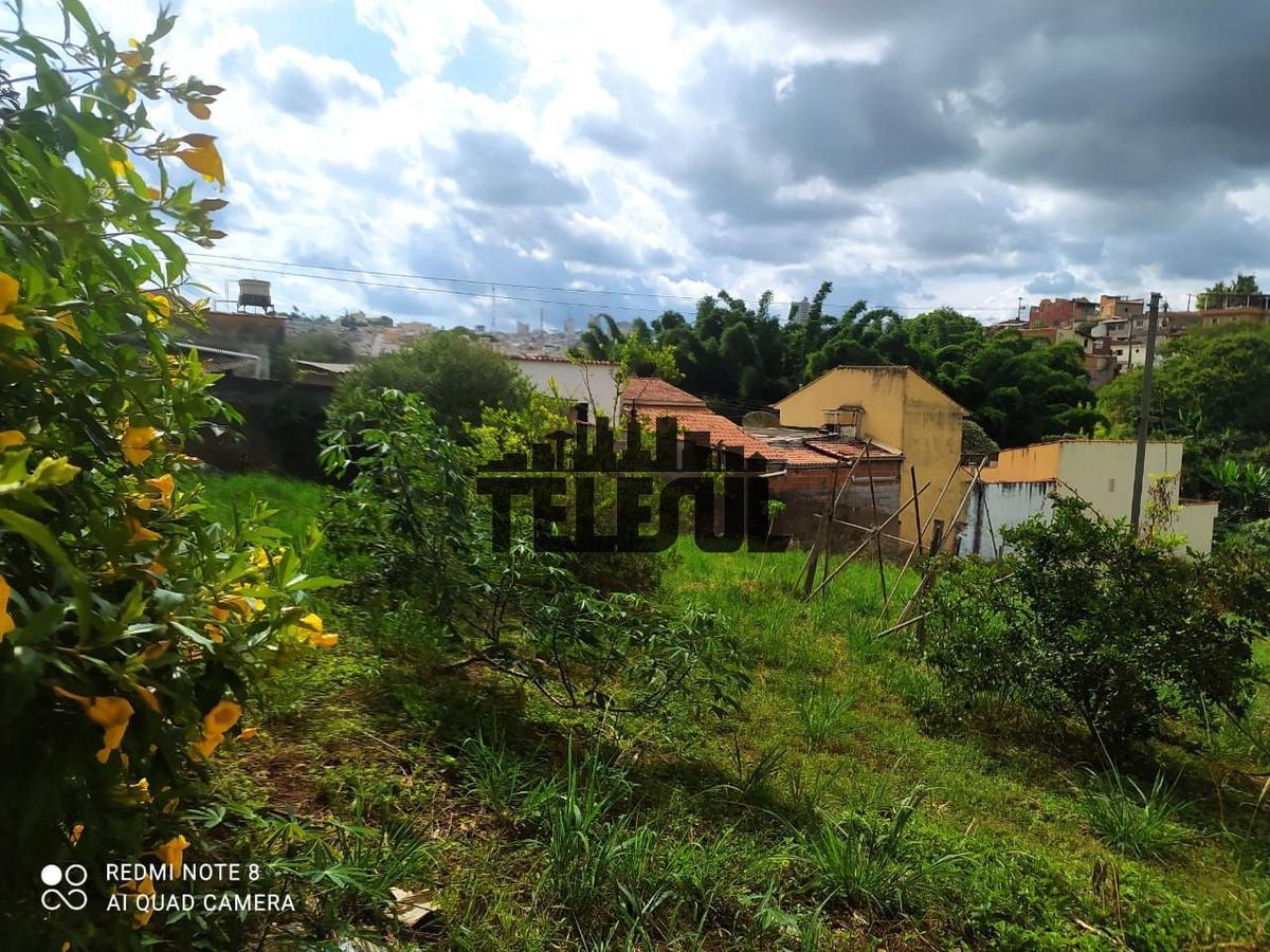 Lote, Conjunto Habitacional Sion, 0 Quarto, 0 Vaga