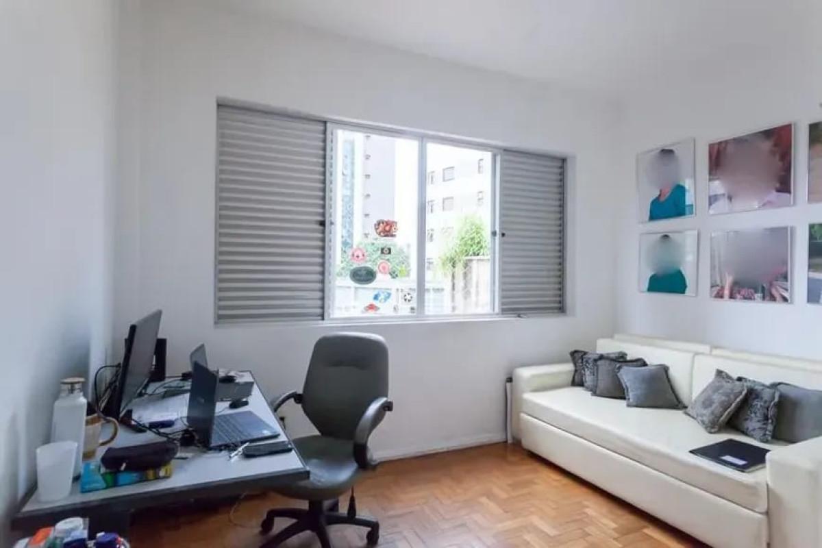 Apartamento, Sion, 3 Quartos, 1 Vaga, 1 Suíte