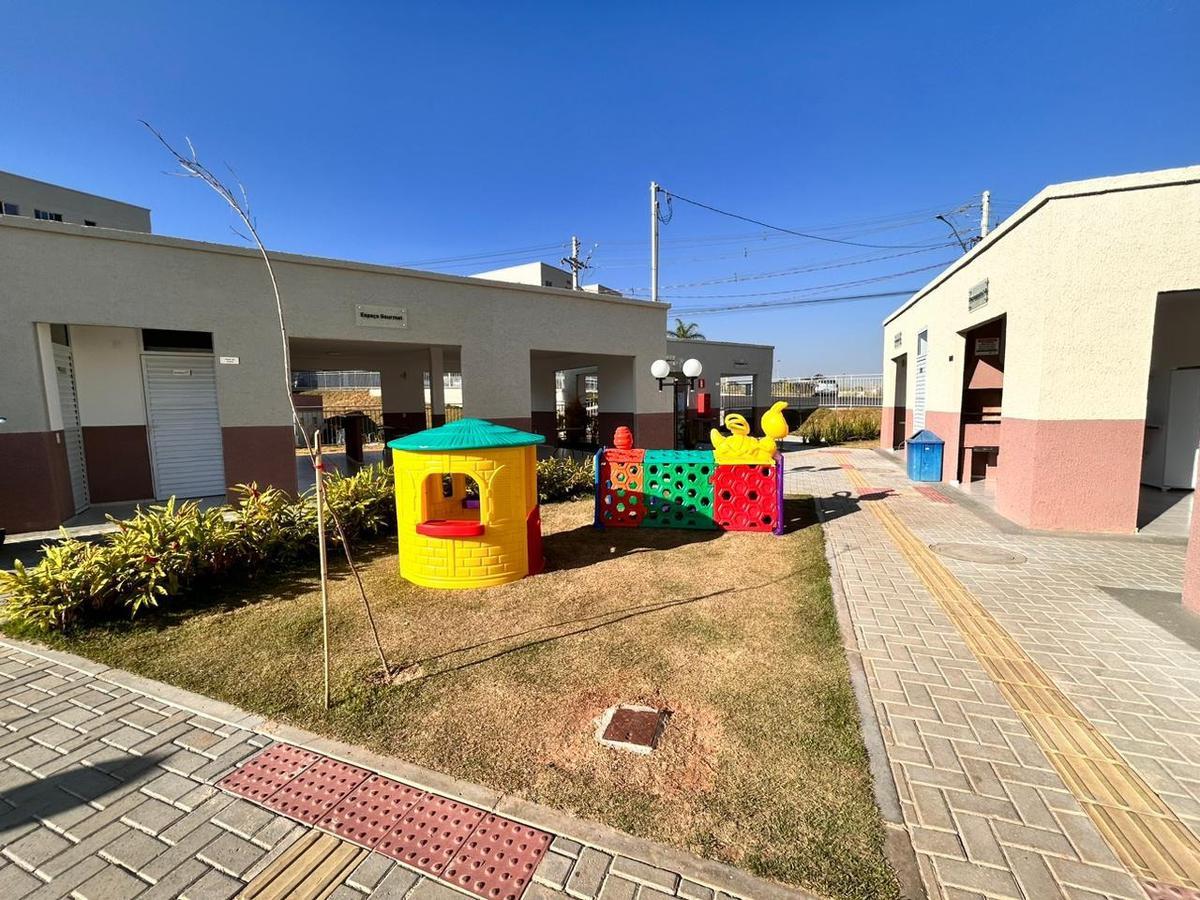 Apartamento, Jardim Brasília, 2 Quartos, 1 Vaga