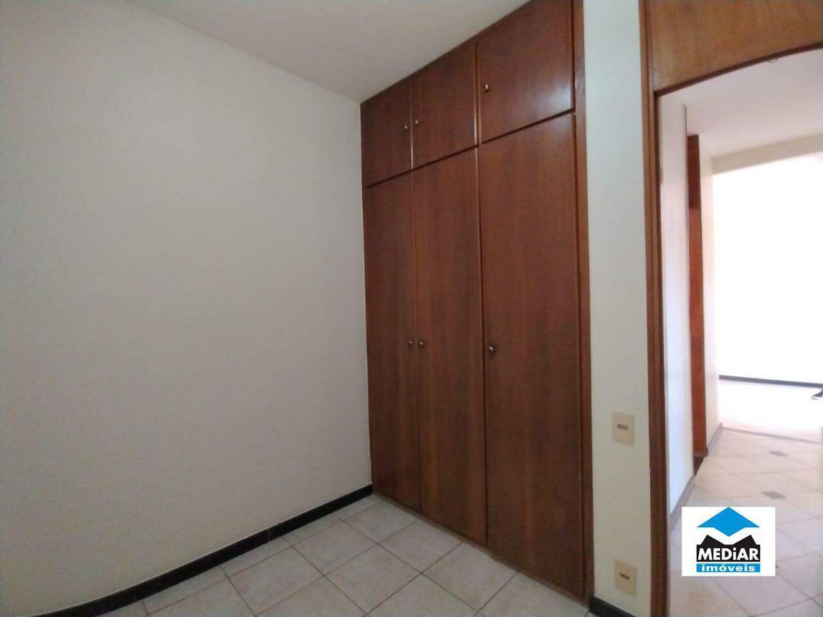 Apartamento, Santa Teresa, 3 Quartos, 1 Vaga