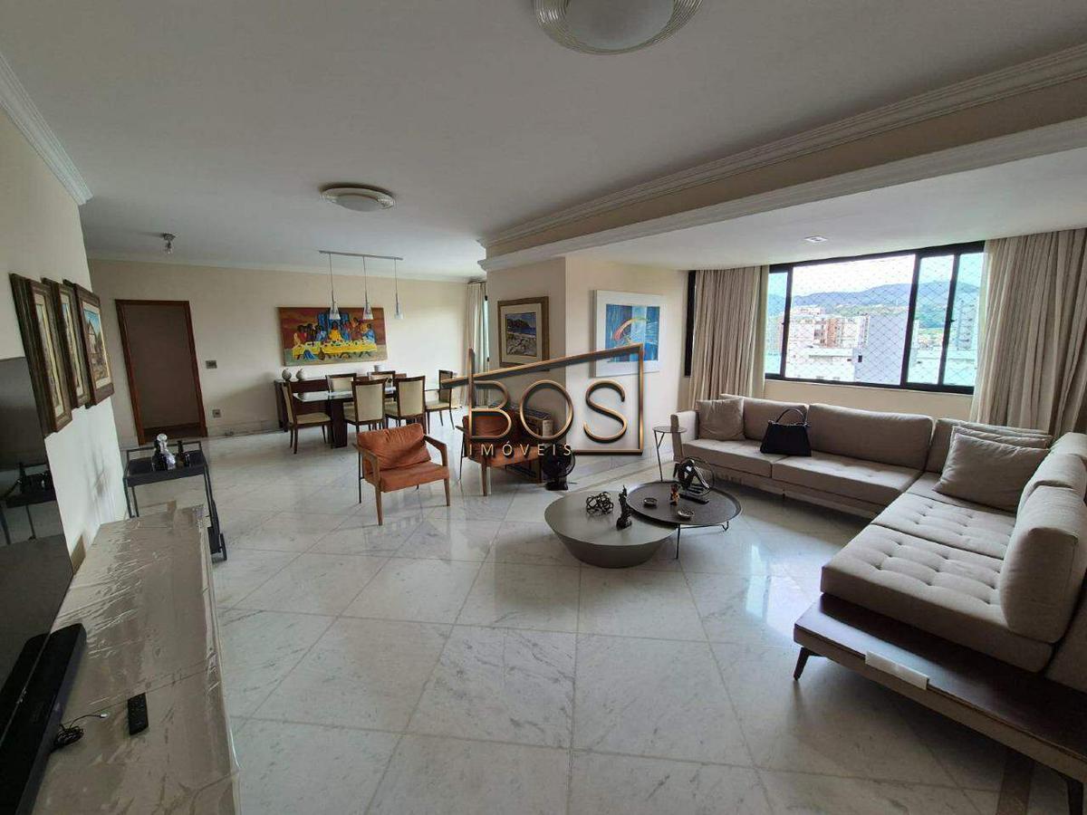 Apartamento, Luxemburgo, 4 Quartos, 3 Vagas, 2 Suítes